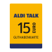 Aldi Talk 15